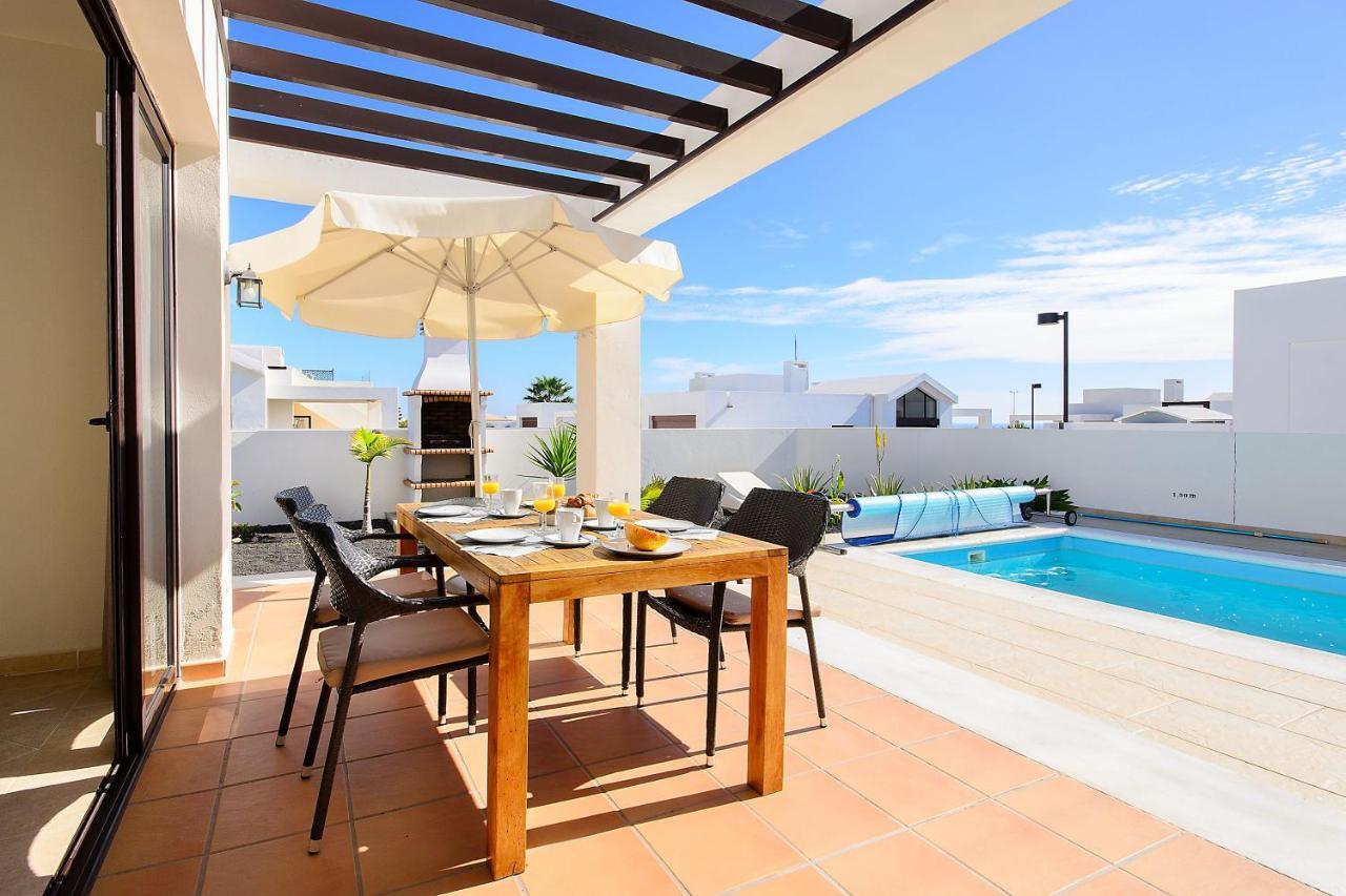 Villa Luna Playa Blanca Dış mekan fotoğraf
