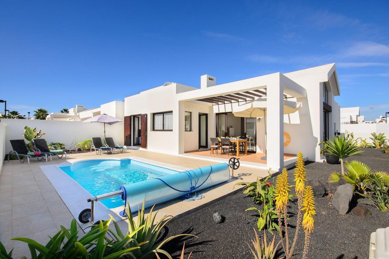 Villa Luna Playa Blanca Dış mekan fotoğraf