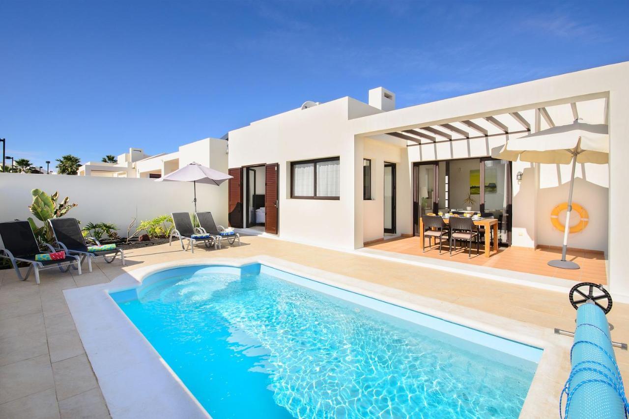Villa Luna Playa Blanca Dış mekan fotoğraf