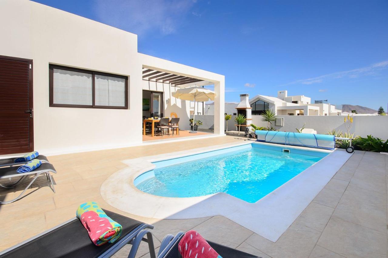 Villa Luna Playa Blanca Dış mekan fotoğraf