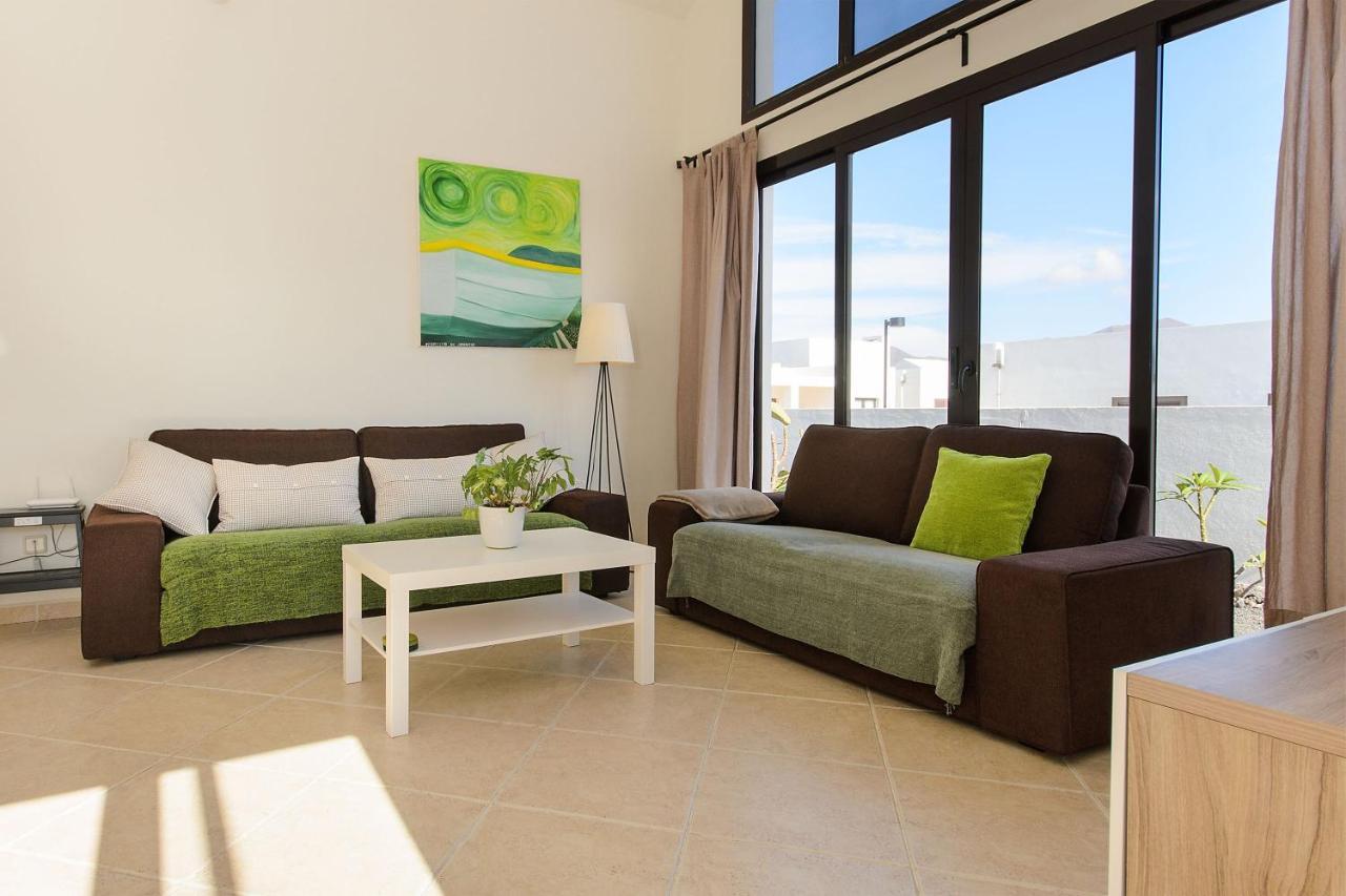 Villa Luna Playa Blanca Dış mekan fotoğraf