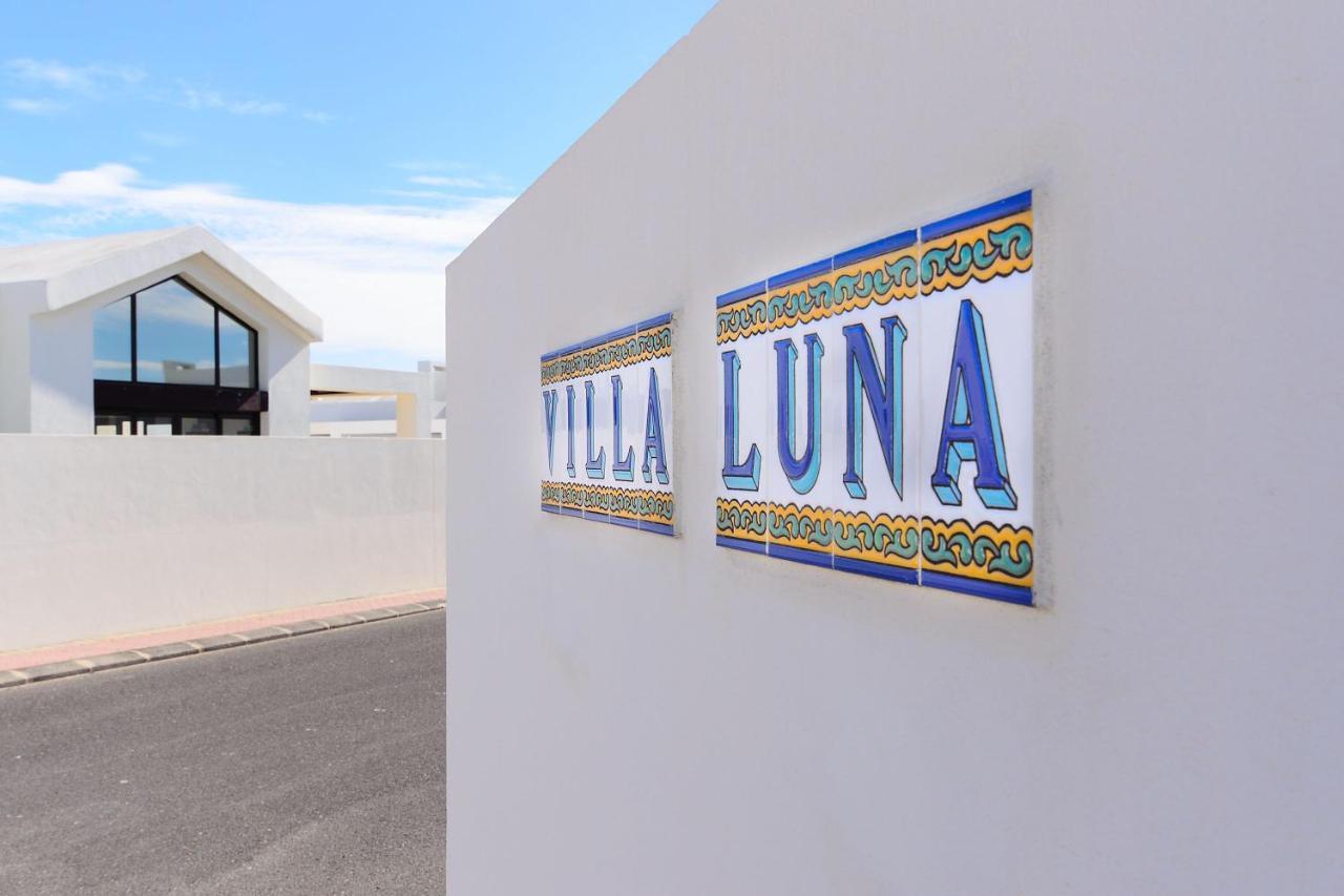 Villa Luna Playa Blanca Dış mekan fotoğraf