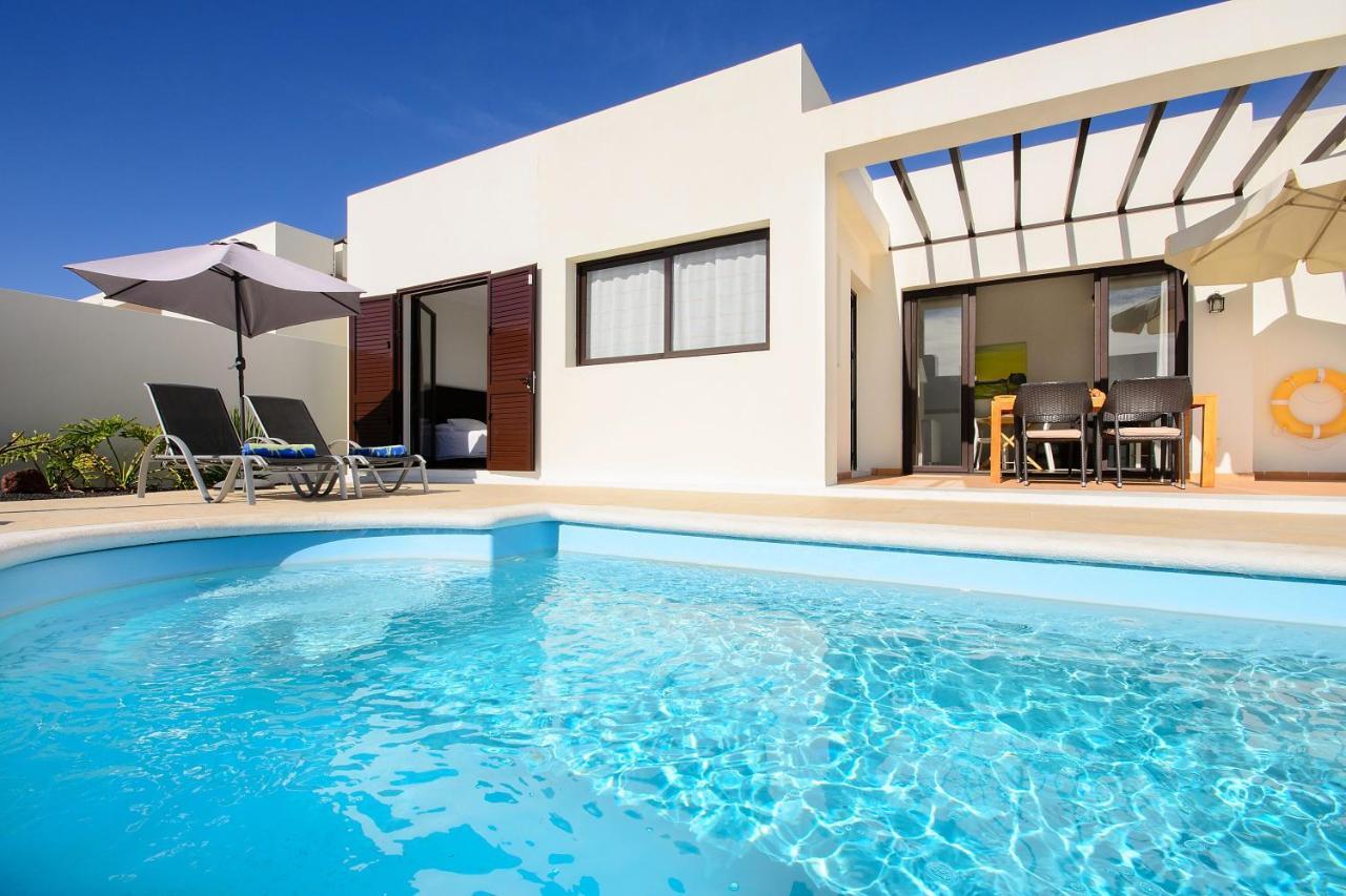 Villa Luna Playa Blanca Dış mekan fotoğraf
