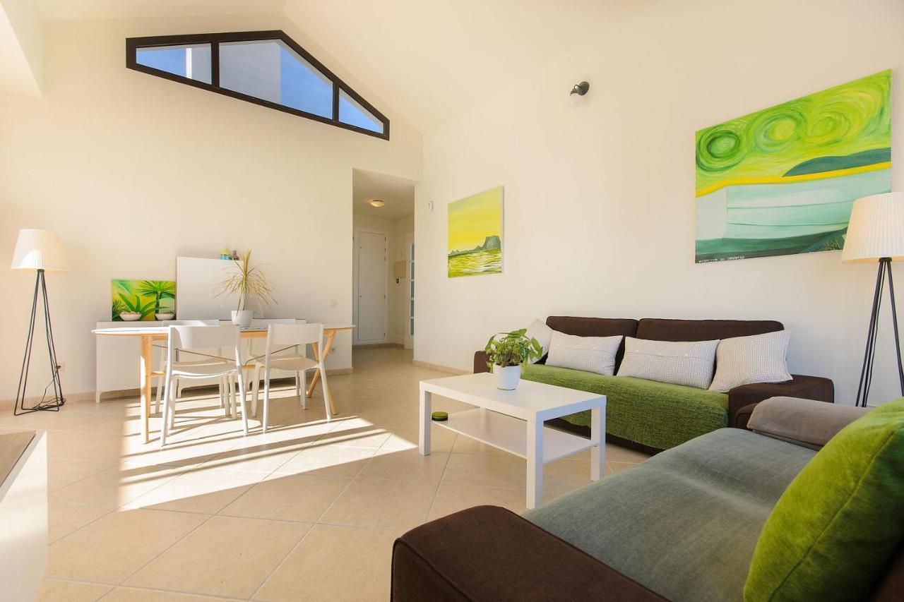 Villa Luna Playa Blanca Dış mekan fotoğraf