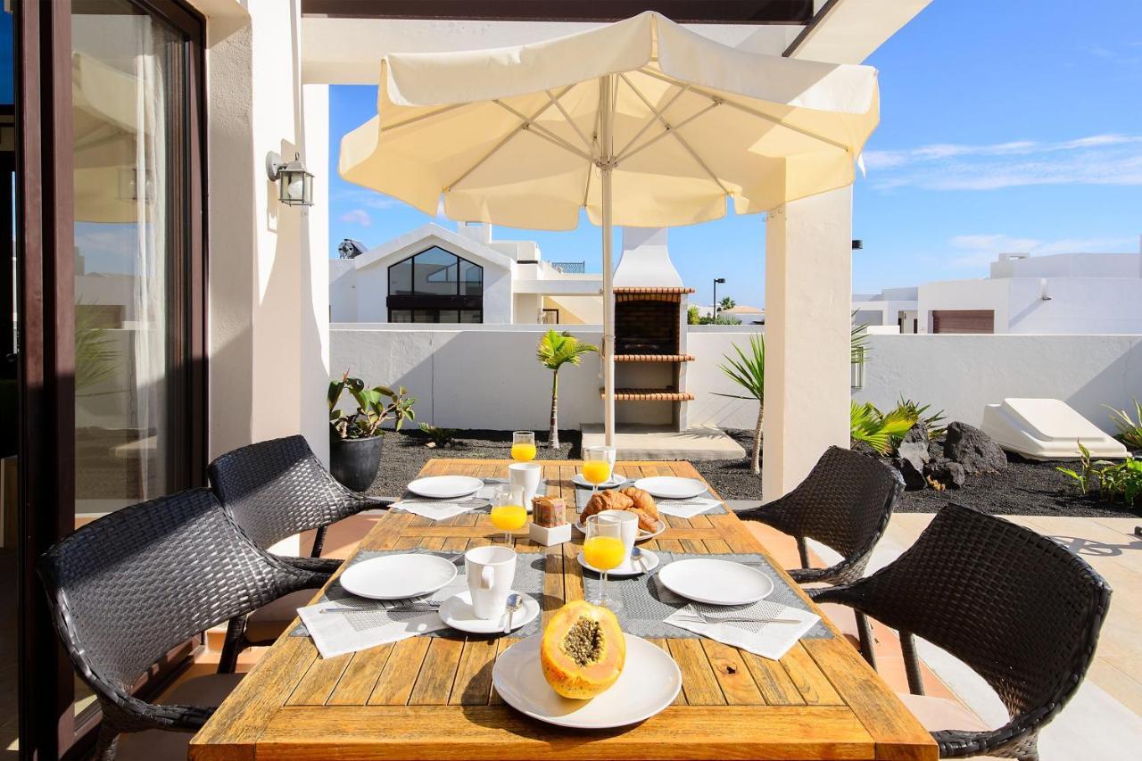 Villa Luna Playa Blanca Dış mekan fotoğraf