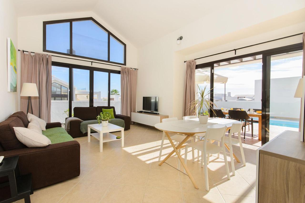 Villa Luna Playa Blanca Dış mekan fotoğraf